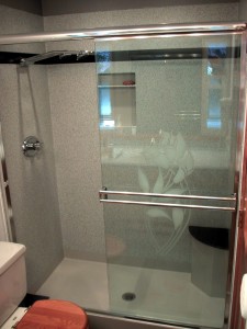Shower Pans